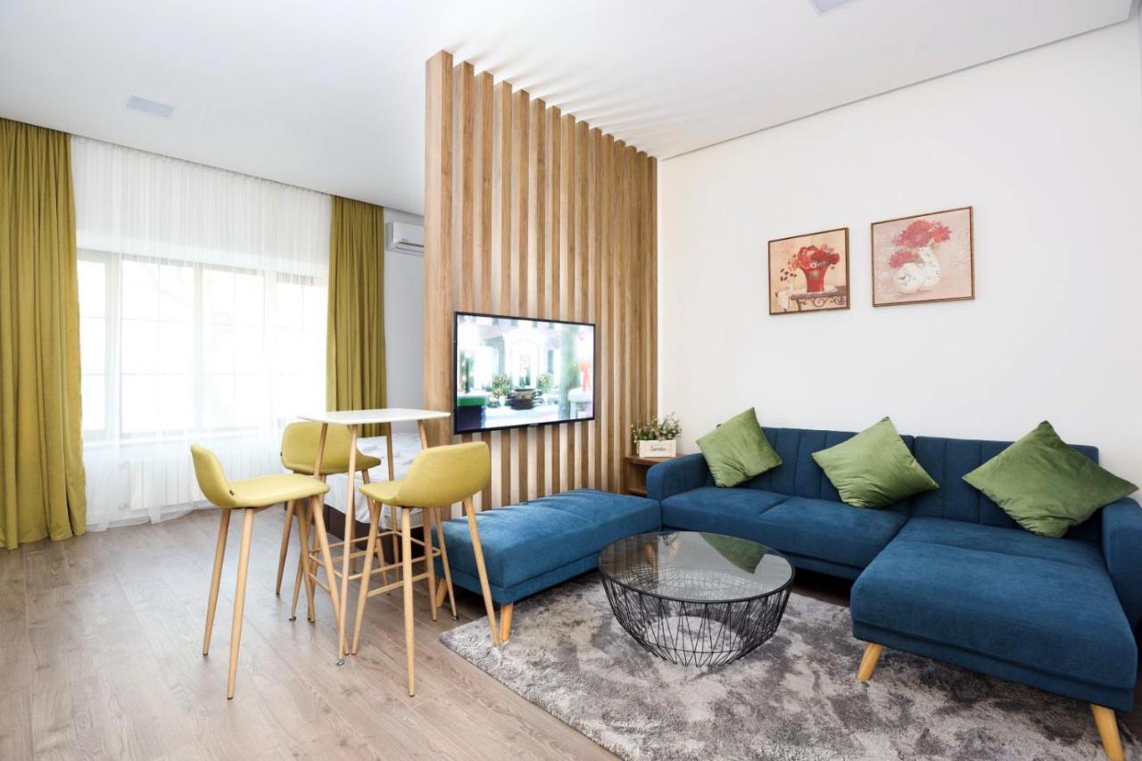 Stay Inn-Apartments On Abovyan 32 Єреван Екстер'єр фото